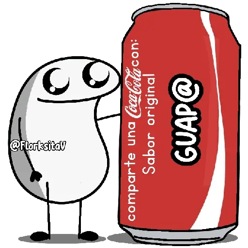 Coca cola Flork 😎✨