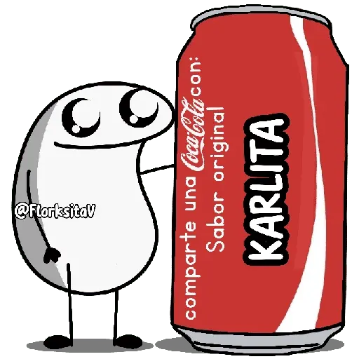 Coca cola Flork 😎✨