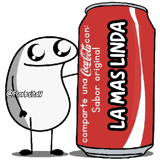 Coca cola Flork 😎✨ preview