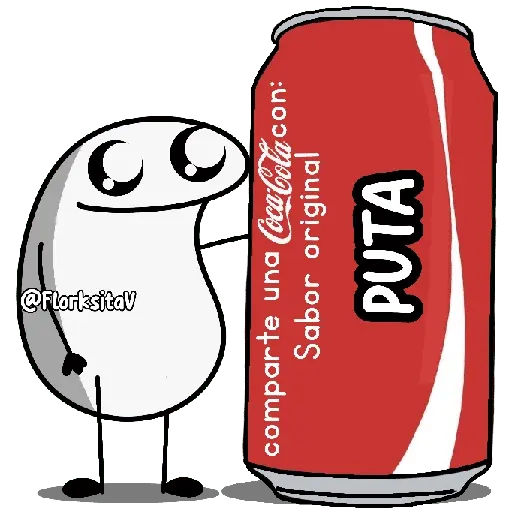 Coca cola Flork 😎✨