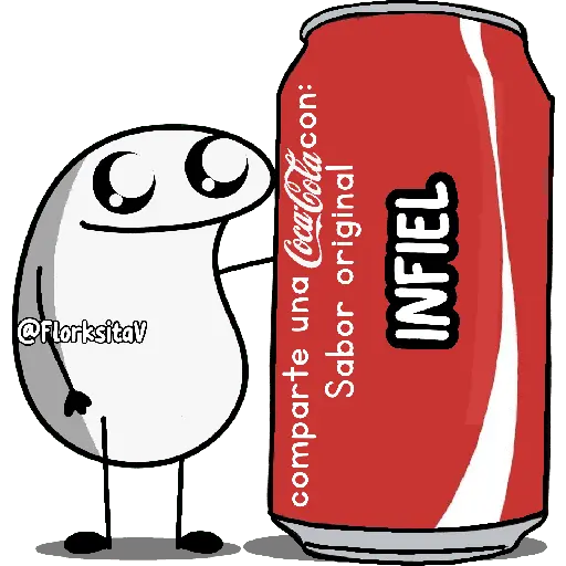Coca cola Flork 😎✨