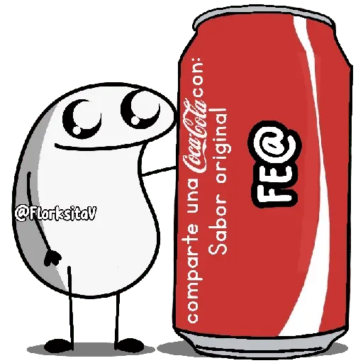 Coca cola Flork 😎✨