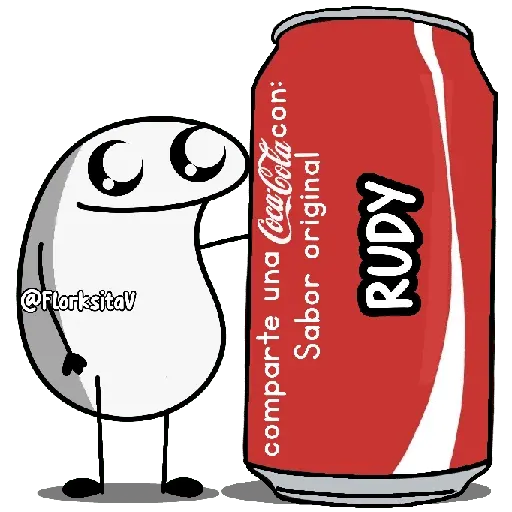 Coca cola Flork 😎✨