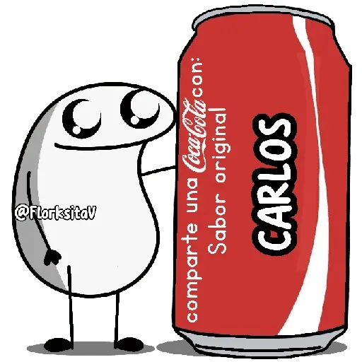 Coca cola Flork 😎✨