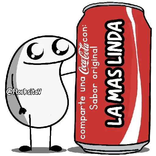 Coca cola Flork 😎✨