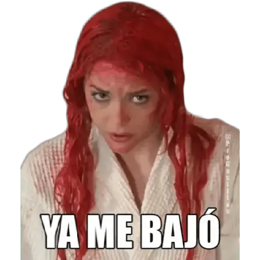 Y donde están las rubias