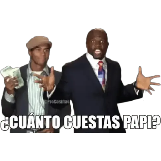 Y donde están las rubias
