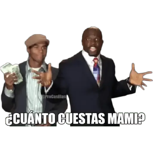 Y donde están las rubias