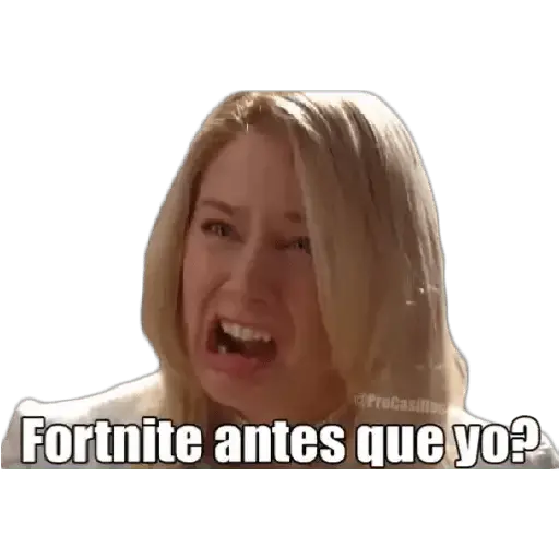 Y donde están las rubias