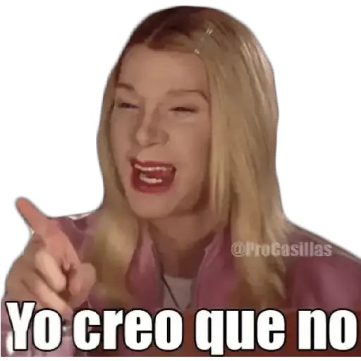 Y donde están las rubias