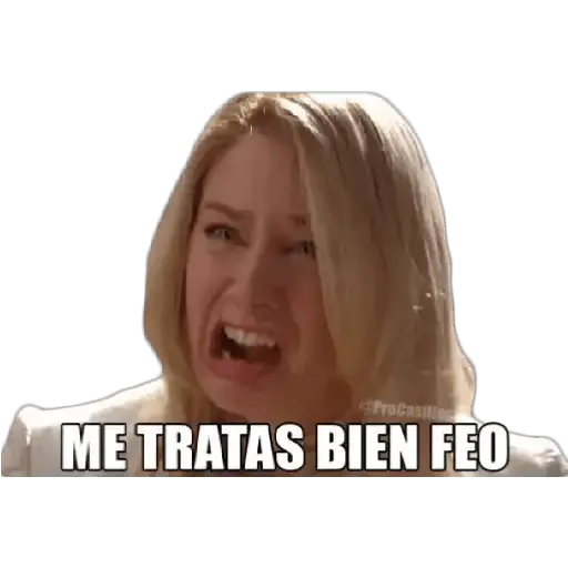Y donde están las rubias