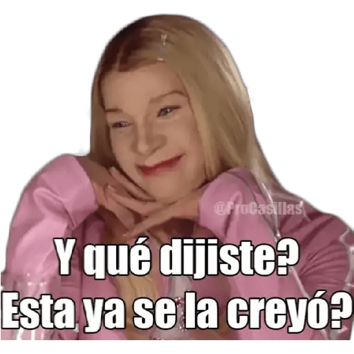 Y donde están las rubias preview