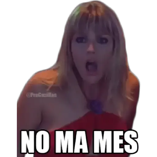 Y donde están las rubias