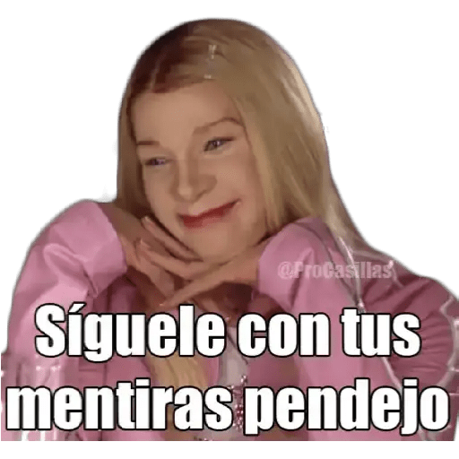 Y donde están las rubias preview