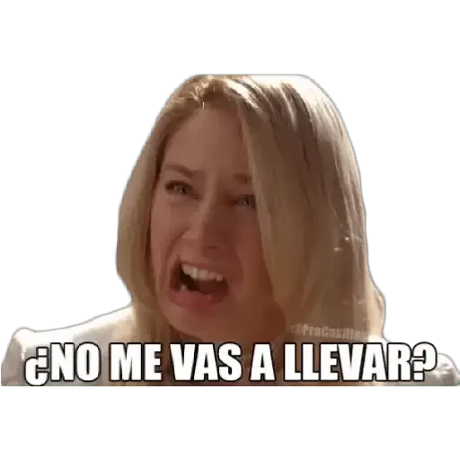 Y donde están las rubias