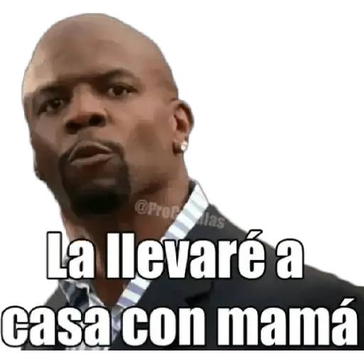 Y donde están las rubias