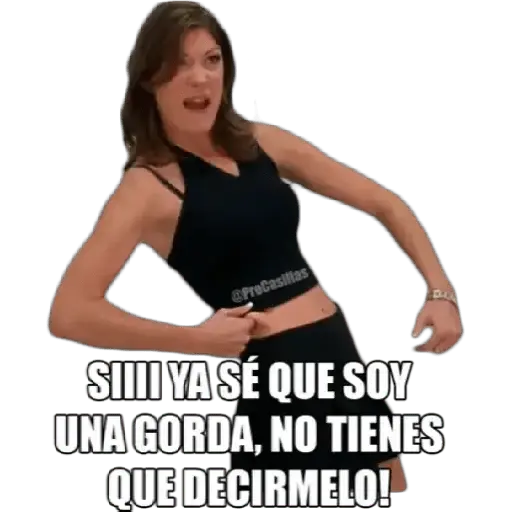 Y donde están las rubias