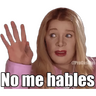Y donde están las rubias