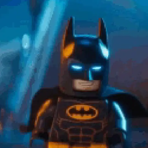Batman Lego 🦇