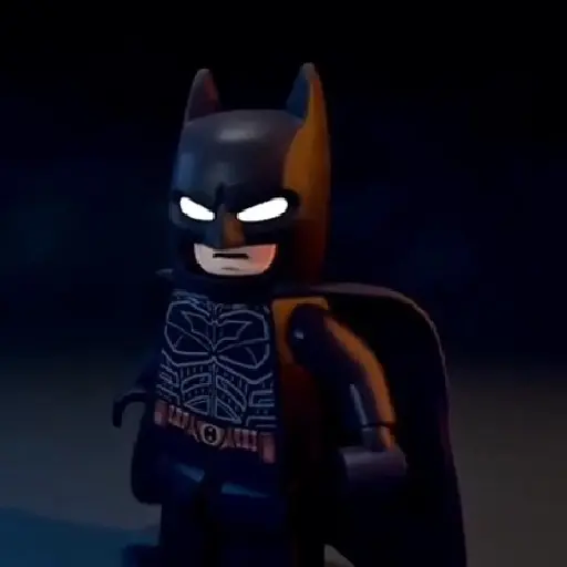 Batman Lego 🦇