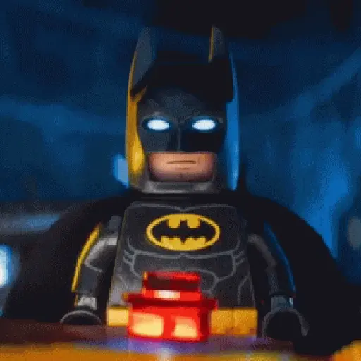 Batman Lego 🦇
