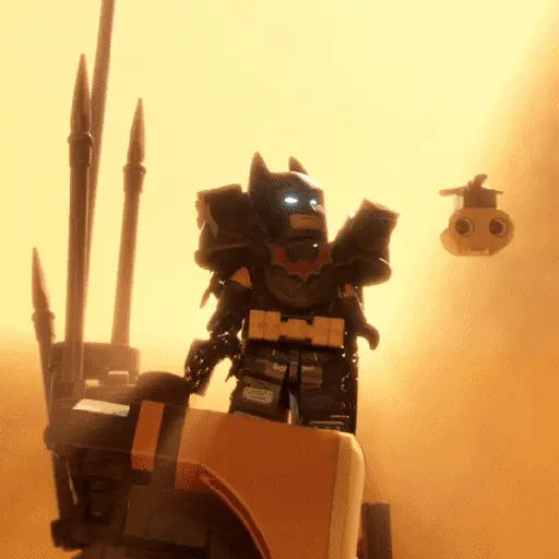 Batman Lego 🦇 preview
