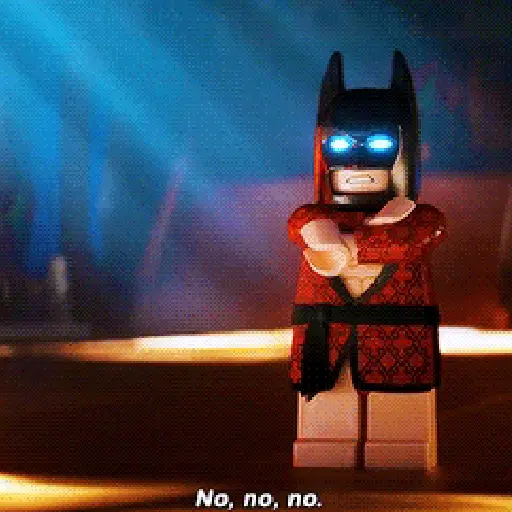Batman Lego 🦇