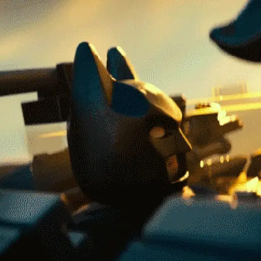 Batman Lego 🦇