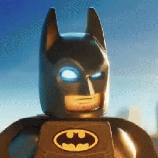 Batman Lego 🦇
