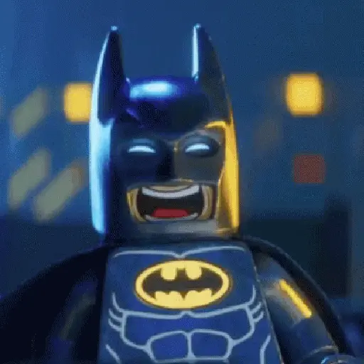 Batman Lego 🦇