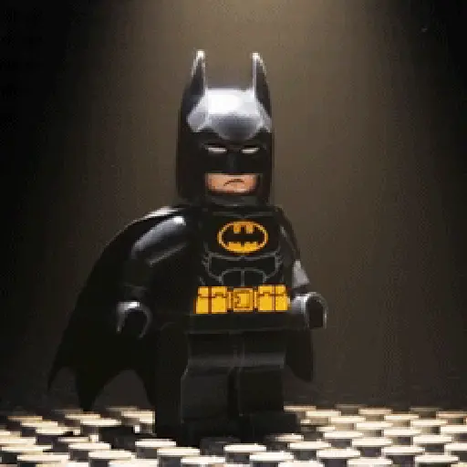 Batman Lego 🦇