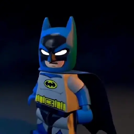 Batman Lego 🦇 preview