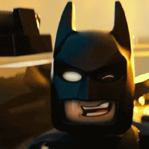 Batman Lego 🦇 preview
