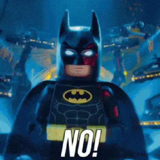 Batman Lego 🦇