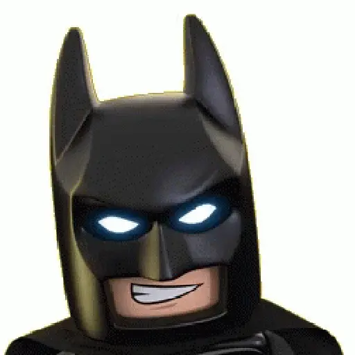 Batman Lego 🦇