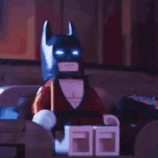 Batman Lego 🦇