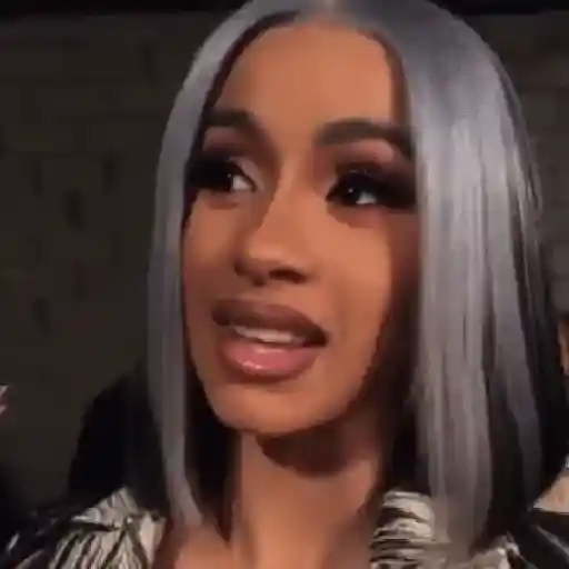 cardi b  preview