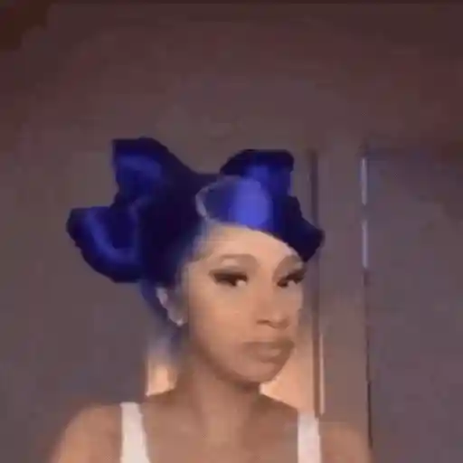 cardi b  preview