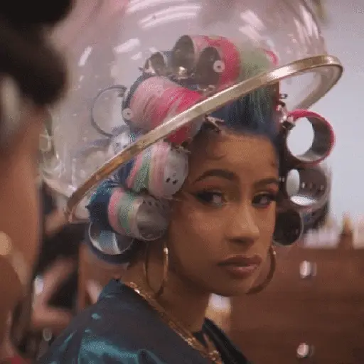 cardi b  preview