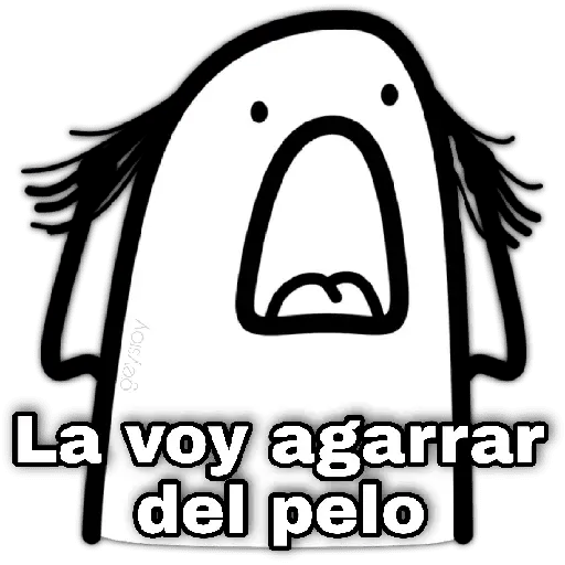 Flork🔥La voy agarrar del💇🏻‍♀️