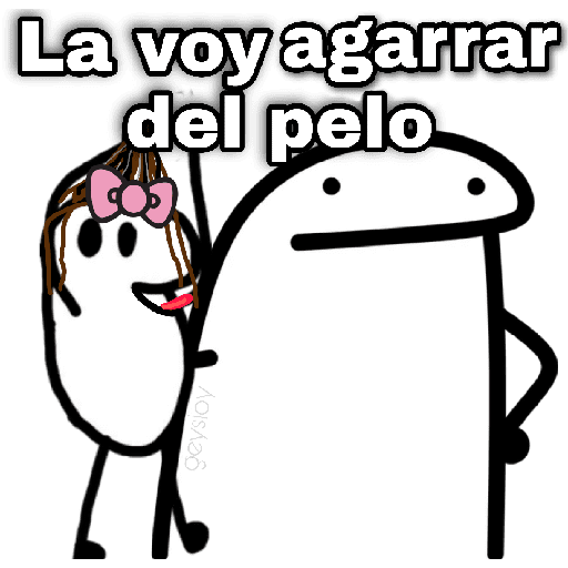 Flork🔥La voy agarrar del💇🏻‍♀️ preview