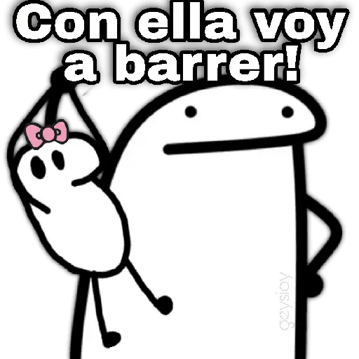 Flork🔥La voy agarrar del💇🏻‍♀️