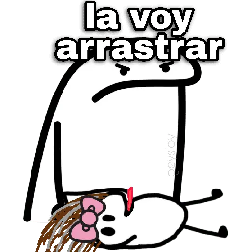 Flork🔥La voy agarrar del💇🏻‍♀️