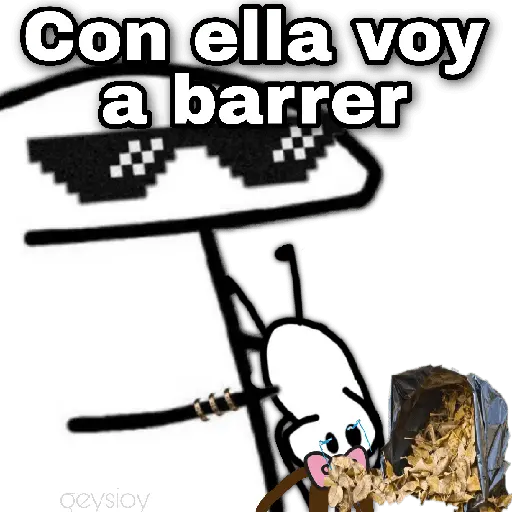 Flork🔥La voy agarrar del💇🏻‍♀️