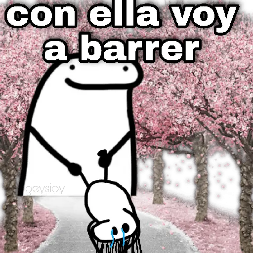 Flork🔥La voy agarrar del💇🏻‍♀️