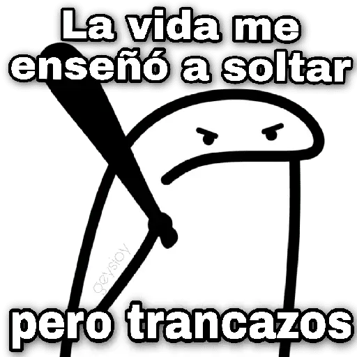 Flork🔥La voy agarrar del💇🏻‍♀️