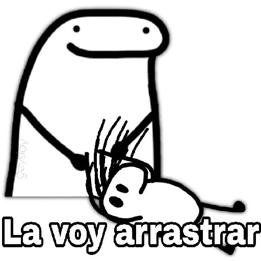 Flork🔥La voy agarrar del💇🏻‍♀️