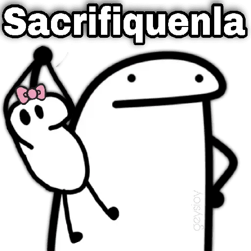 Flork🔥La voy agarrar del💇🏻‍♀️