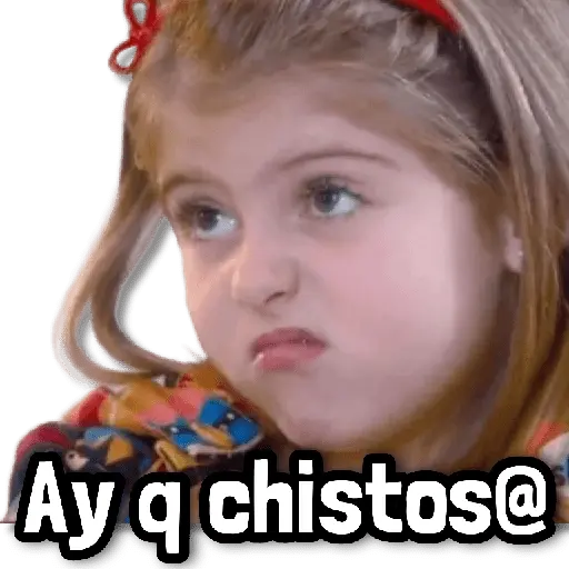 💢 Stickers sin Filtro #➊➍