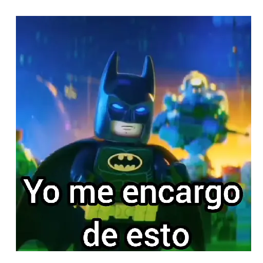 Lego Batman 🦇🖤